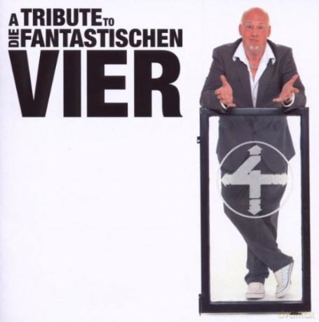 A Tribute To Die Fantastischen Vier [2CD]