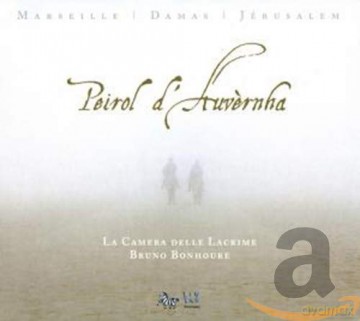 Chansons Marseille/Damas/Jerusalem [CD]