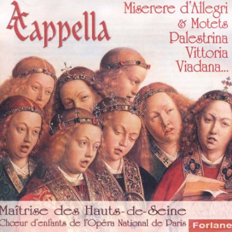 Miserere [CD]