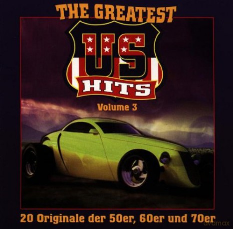 The Greatest Us-Hits vol. 3 [CD]