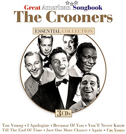Great American Songbook - The Crooners [3CD]