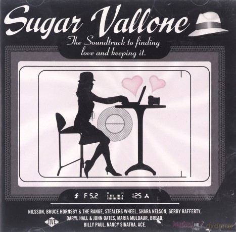 Sugar Vallone - The Soundtrack To Finding Love And Keeping It [2CD]