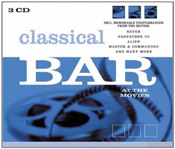 Classical Bar At The Movies [3CD]