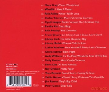 Absolute Christmas [CD]