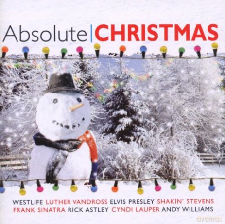 Absolute Christmas [CD]