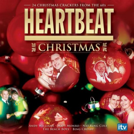 Heartbeat Christmas [CD]