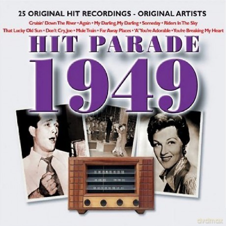 Hit Parade 1949 [CD]