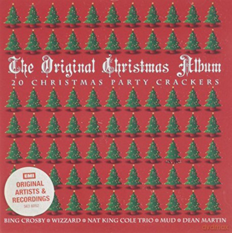 The Original Christmas Album [CD]
