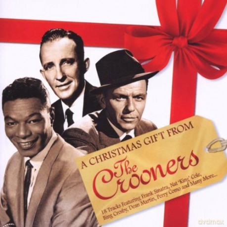 A Christmas Gift From The Crooners [CD]