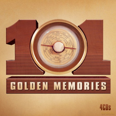 101 Golden Memories [4CD]