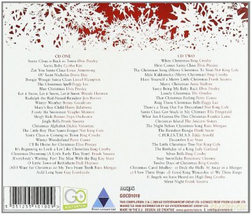 We Wish You A Merry Christmas - 50 Festive Favourites [2CD]