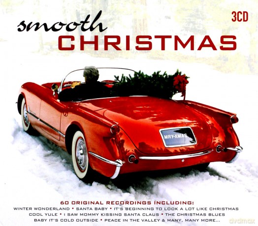 Smooth Christmas - 60 Original Recordings [3CD]
