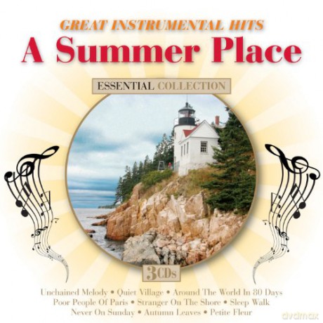 Great Instrumental Hits - A Summer Place [3CD]