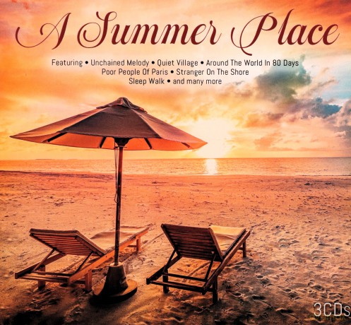 Great Instrumental Hits - A Summer Place [3CD]
