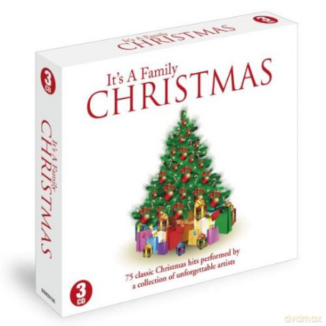 It S A Family Christmas [3CD]
