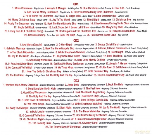 It S A Family Christmas [3CD]