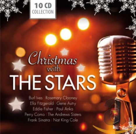 Christmas With The Stars [10CD]