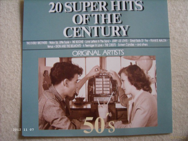 20 Superhits Of The Century [CD]