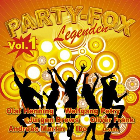 Party Fox Legenden vol. 1 [CD]