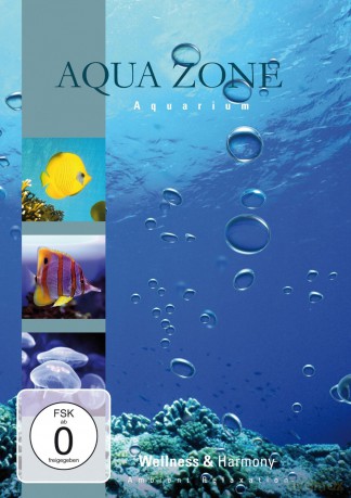 Aqua Zone - Aquarium [DVD]