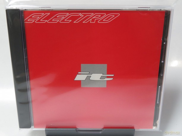 It Electro [CD]