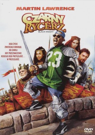 Czarny rycerz [DVD]
