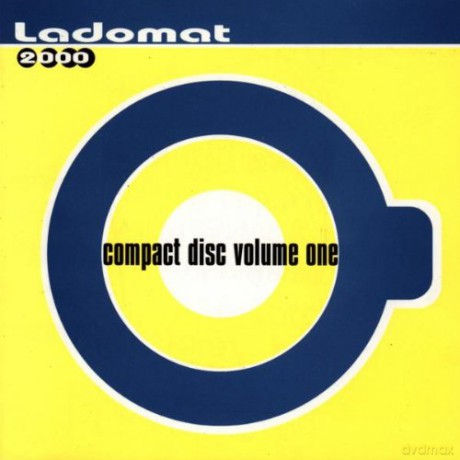 Ladomat 2000 - Compact Disc vol. One [CD]