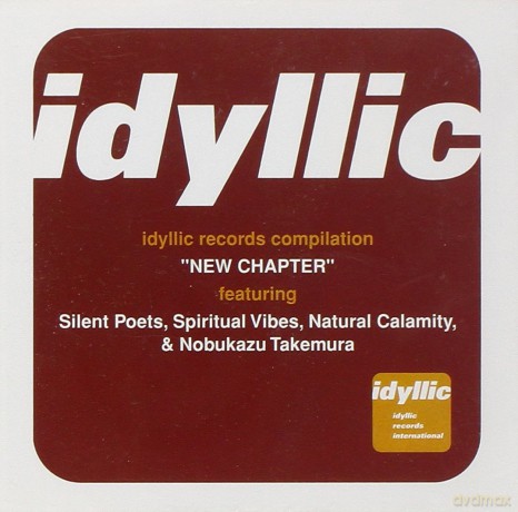 New Chapter - Idyllic Records Compilation [CD]