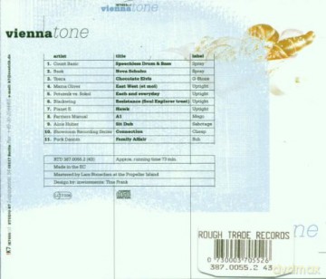 Viennatone [CD]