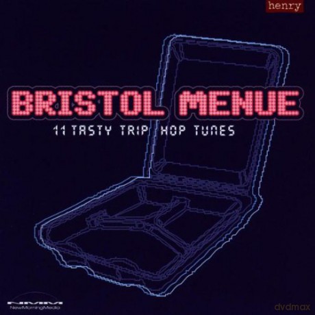 Bristol Menue - 11 Tasty Trip Hop Tunes [CD]