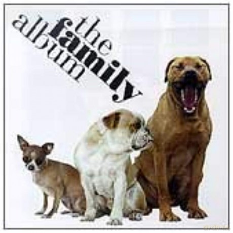 Family Album [CD]