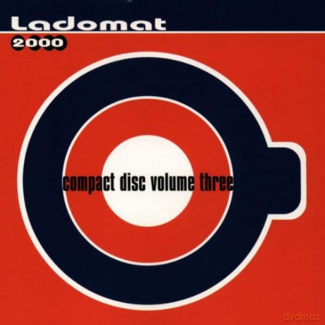 Ladomat 2000 - Compact Disc vol. Three [CD]