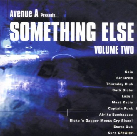 Avenue A Presents Something Else 2 [CD]