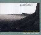 Philip Glass: Symphony Nr.3 [CD]