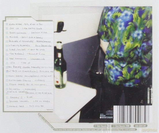 On The Floor At The Boutique - Mixed By Midfield General [CD]
