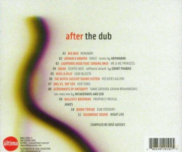 After The Dub [CD]
