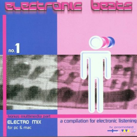 Electronic Beats No 1 [CD]