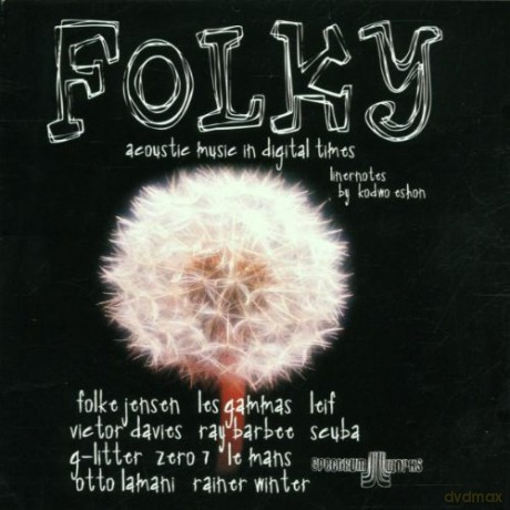 Folky - Acoustic Music In Digital Times [CD]