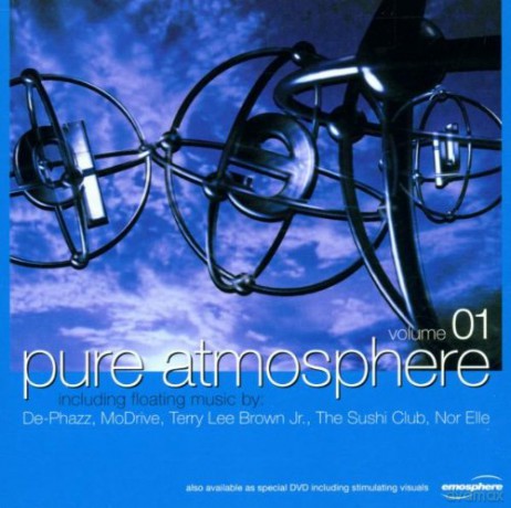 Pure Atmosphere 1 [CD]