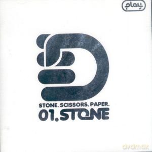 Stone - Scissors - Paper [CD]