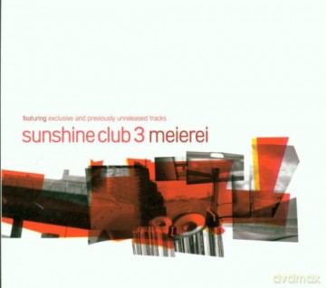 Sunshine Club 3 [CD]