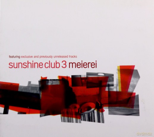 Sunshine Club 3 [CD]