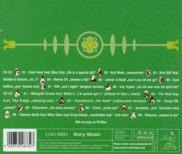 Vienna Vibrations 2 [2CD]