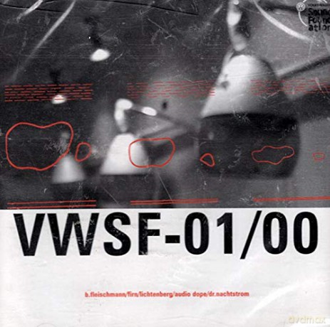 Vwsf - 01/00 - Vw Soundfoundation - 01/00 [CD]