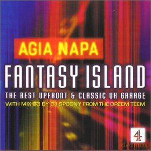 Agia Napa - Fantasy Island [2CD]