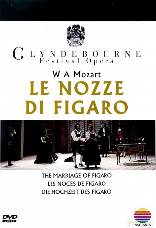 Glyndebourne: Mozart: Le Nozze Di Figaro [DVD]