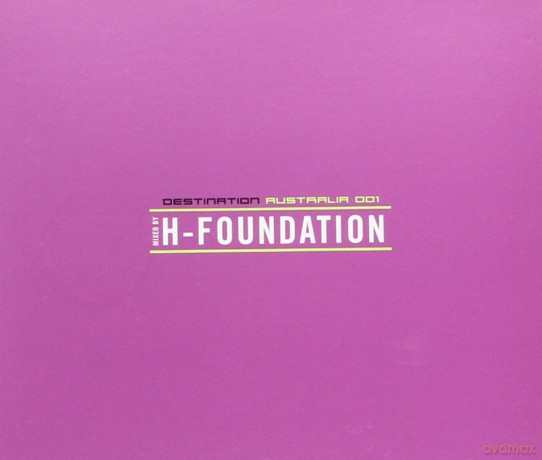 Destination - Australia 001 [2CD]