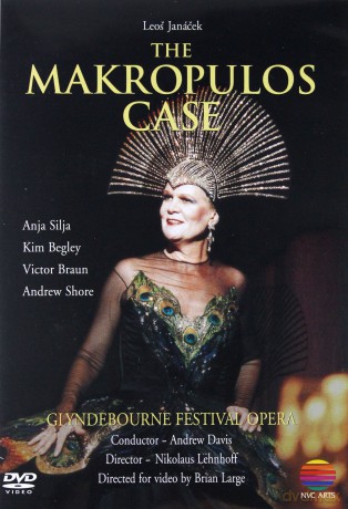 Glyndebourne Festival Opera: The Makropulos Case [DVD]