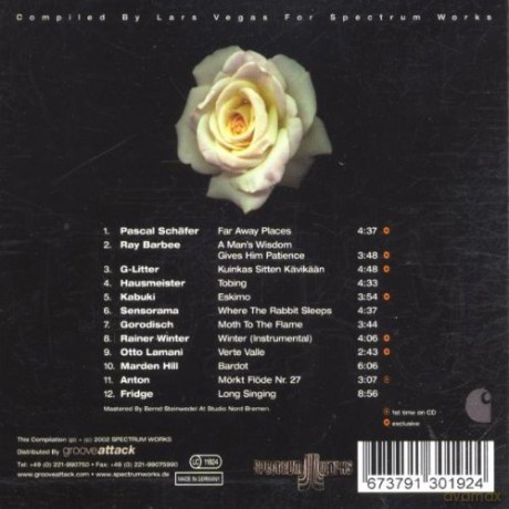 Folky 2 - Acoustic Music In Digital Times [CD]