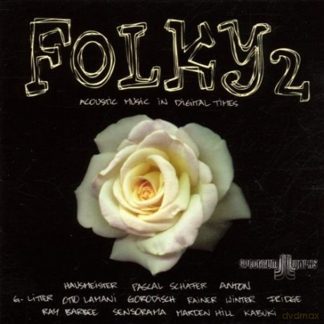 Folky 2 - Acoustic Music In Digital Times [CD]
